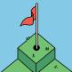 تحميل تطبيق Golf Peaks للايفون