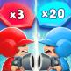 تحميل تطبيق Grunt Rush للايفون
