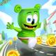 تحميل تطبيق Gummy Bear Runner للايفون