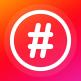 تحميل تطبيق Hashtag للايفون