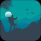 تحميل تطبيق Hiking Tracker للايفون