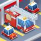 تحميل تطبيق Idle Firefighter للايفون