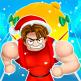 تحميل تطبيق Idle Gym Life 3D! للايفون