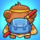 تحميل تطبيق Idle Monkey: Bagpack War للايفون