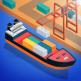تحميل تطبيق Idle Port Sea Game للايفون