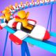 تحميل تطبيق Idle Roller Coaster للايفون