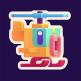 تحميل تطبيق Jelly Copter للايفون