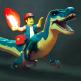 تحميل تطبيق Jurassic City للايفون