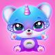 تحميل تطبيق Kitty Pet Friends للايفون