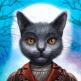 تحميل تطبيق Knight Cats Waves on the Water للايفون