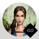 تحميل تطبيق Lara Croft GO للايفون