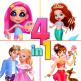 تحميل تطبيق Little Princess Dress Up للايفون