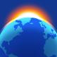 تحميل تطبيق Living Earth للايفون