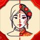 تحميل تطبيق Lunar Years AI face للايفون