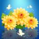 تحميل تطبيق Magic Blossom - Flower Games للايفون