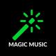 تحميل تطبيق Magic Music للايفون