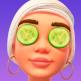 تحميل تطبيق Makeover Island للايفون