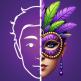 تحميل تطبيق Mardi Gras AI للايفون