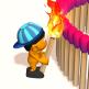 تحميل تطبيق Matches Craft - Idle Game للايفون