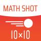 تحميل تطبيق MathShot Multiplication Tables للايفون