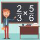 تحميل تطبيق MathShot Multiplying Fractions للايفون