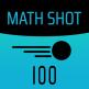 تحميل تطبيق Math Shot Add and Subtract 100 للايفون
