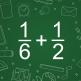 تحميل تطبيق Math Shot Adding Fractions للايفون