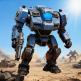 تحميل تطبيق Mecha Fortress للايفون
