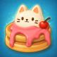 تحميل تطبيق Merge Cat : Catopia Puzzle للايفون