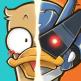 تحميل تطبيق Merge Duck 2 للايفون