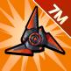تحميل تطبيق Merge Ninja Star 2 للايفون