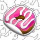 تحميل تطبيق Merge Sticker Playbook 2D Enjoy للايفون