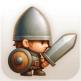 تحميل تطبيق Mini Warrior Reborn! للايفون