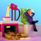 تحميل تطبيق Money Talks 3D للايفون