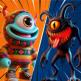 تحميل تطبيق Monster Evolution Run للايفون