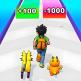 تحميل تطبيق Monster Squad Rush للايفون