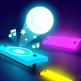 تحميل تطبيق Music Ball Tunes: Falling Ball للايفون