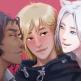 تحميل تطبيق My First Kiss للايفون