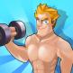 تحميل تطبيق My Idle Gym Trainer للايفون