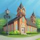 تحميل تطبيق Mystery Island للايفون