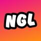 تحميل تطبيق NGL للايفون