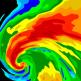 تحميل تطبيق NOAA Weather Radar للايفون
