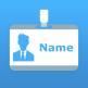 تحميل تطبيق Name Badge للايفون