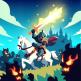 تحميل تطبيق Nighty Knight: Frontier War TD للايفون