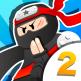 تحميل تطبيق Ninja Hands 2 للايفون