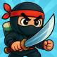 تحميل تطبيق Ninja Scroll Rush للايفون