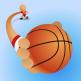 تحميل تطبيق Noodle Dunk للايفون