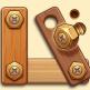 تحميل تطبيق Nuts & Woods: Screw Puzzle للايفون