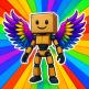 تحميل تطبيق Obby Online Parkour World للايفون