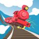 تحميل تطبيق Off the Rails 3D للايفون